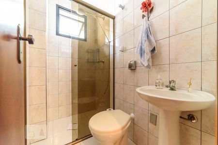 Apartamento à venda com 92m², 3 quartos e 2 vagas Apartamento à venda com 92m², 3 quartos e 2 vagasBanheiro Social