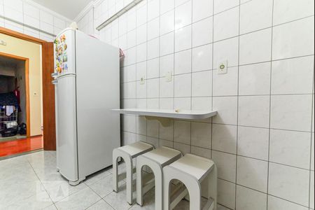 Apartamento à venda com 92m², 3 quartos e 2 vagas Apartamento à venda com 92m², 3 quartos e 2 vagasCozinha - Detalhes
