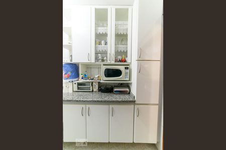 Apartamento à venda com 92m², 3 quartos e 2 vagas Apartamento à venda com 92m², 3 quartos e 2 vagasCozinha - Armários