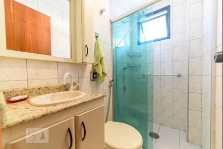 Apartamento à venda com 92m², 3 quartos e 2 vagas Apartamento à venda com 92m², 3 quartos e 2 vagasBanheiro da Suíte