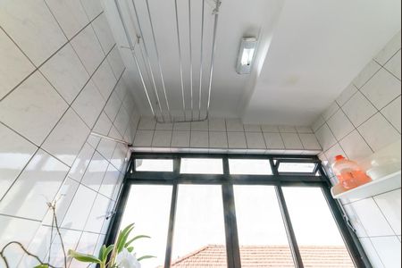 Apartamento à venda com 92m², 3 quartos e 2 vagas Apartamento à venda com 92m², 3 quartos e 2 vagasÁrea de Serviço - Varal