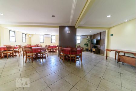 Apartamento à venda com 92m², 3 quartos e 2 vagas Apartamento à venda com 92m², 3 quartos e 2 vagasÁrea comum - Salão de festas