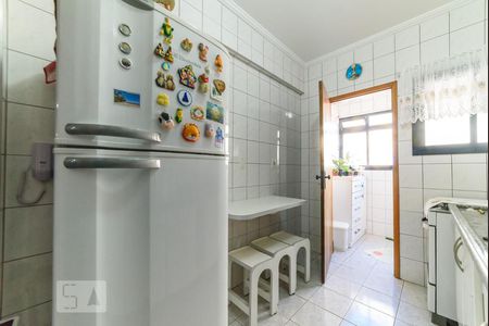 Apartamento à venda com 92m², 3 quartos e 2 vagas Apartamento à venda com 92m², 3 quartos e 2 vagasCozinha