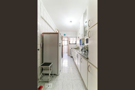 Apartamento à venda com 92m², 3 quartos e 2 vagas Apartamento à venda com 92m², 3 quartos e 2 vagasCozinha