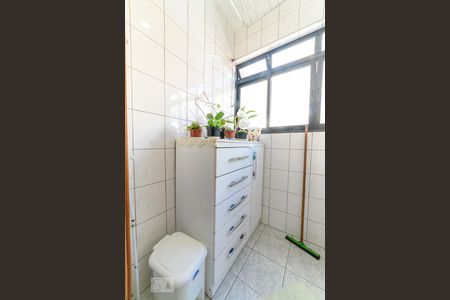 Apartamento à venda com 92m², 3 quartos e 2 vagas Apartamento à venda com 92m², 3 quartos e 2 vagasÁrea de Serviço