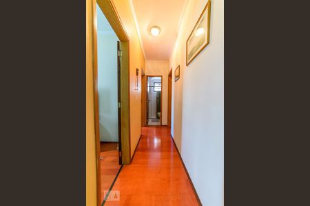 Apartamento à venda com 92m², 3 quartos e 2 vagas Apartamento à venda com 92m², 3 quartos e 2 vagasCorredor