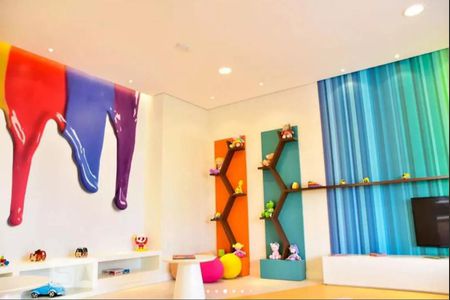 Apartamento à venda com 105m², 2 quartos e 1 vagaÁrea Comum