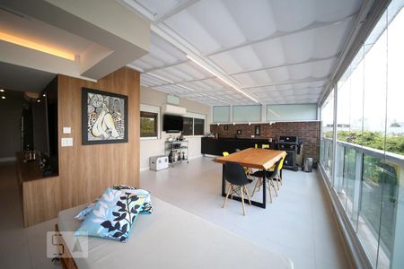 Apartamento à venda com 105m², 2 quartos e 1 vagaSala