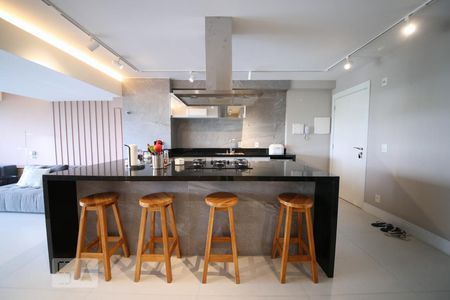 Apartamento à venda com 105m², 2 quartos e 1 vagaCozinha