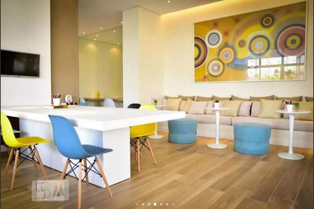 Apartamento à venda com 105m², 2 quartos e 1 vagaEspaço Gourmet