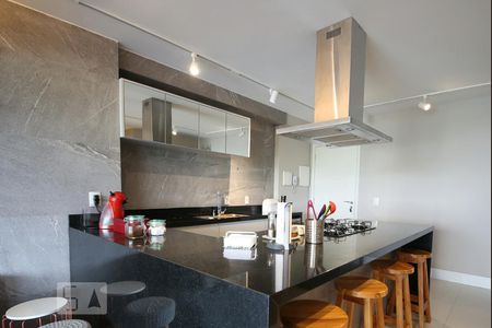 Apartamento à venda com 105m², 2 quartos e 1 vagaCozinha