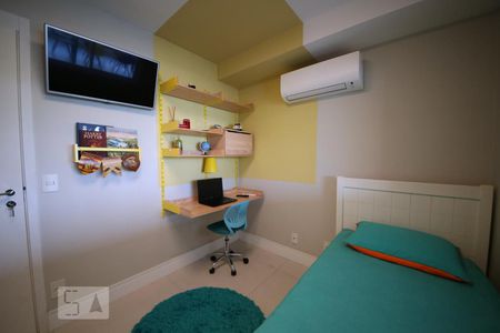 Apartamento à venda com 105m², 2 quartos e 1 vagaQuarto 1