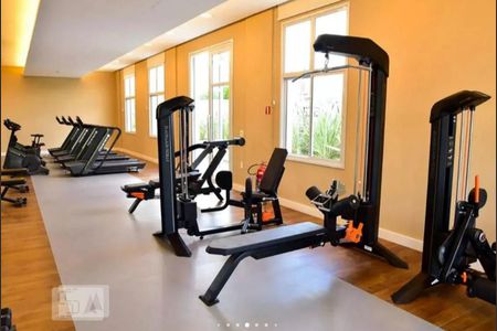 Apartamento à venda com 105m², 2 quartos e 1 vagaAcademia