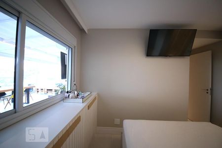 Apartamento à venda com 105m², 2 quartos e 1 vagaSuíte