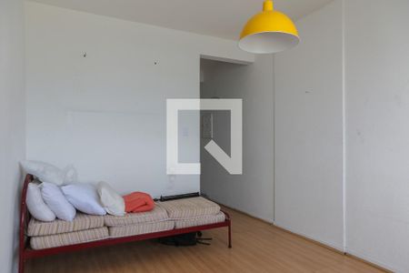 Kitnet de kitnet/studio para alugar com 1 quarto, 32m² em José Menino, Santos