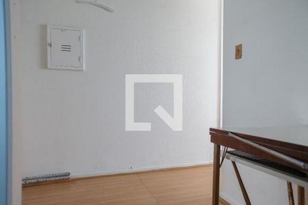 Kitnet de kitnet/studio para alugar com 1 quarto, 32m² em José Menino, Santos