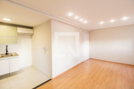 Sala de apartamento à venda com 2 quartos, 72m² em Tamboré, Barueri