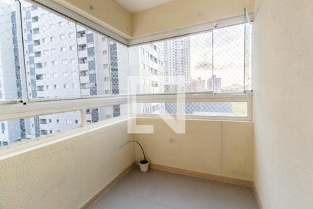 Varanda de apartamento à venda com 2 quartos, 72m² em Tamboré, Barueri