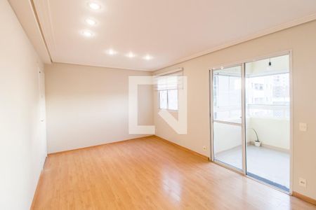 Sala de apartamento à venda com 2 quartos, 72m² em Tamboré, Barueri