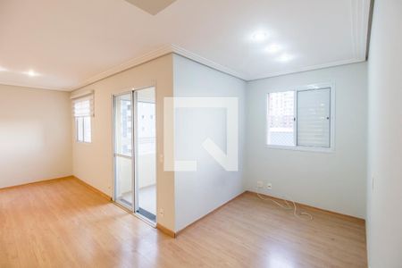 Sala de apartamento à venda com 2 quartos, 72m² em Tamboré, Barueri