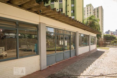 Apartamento para alugar com 55m², 2 quartos e 1 vagaÁrea comum - Salão de festas