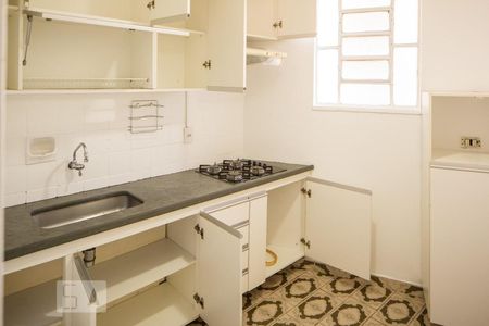 Apartamento para alugar com 55m², 2 quartos e 1 vagaCozinha