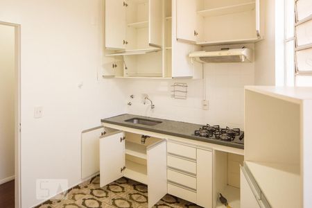 Apartamento para alugar com 55m², 2 quartos e 1 vagaCozinha