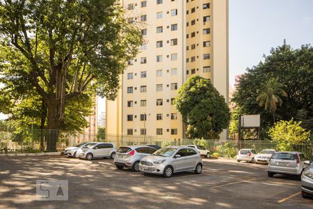Apartamento para alugar com 55m², 2 quartos e 1 vagaGaragem rotativa