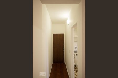 Apartamento para alugar com 55m², 2 quartos e 1 vagaEntrada (Sala)