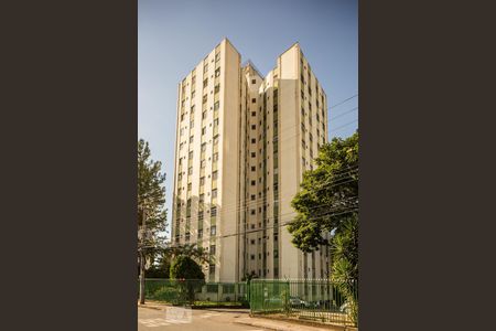 Apartamento para alugar com 55m², 2 quartos e 1 vagaFachada