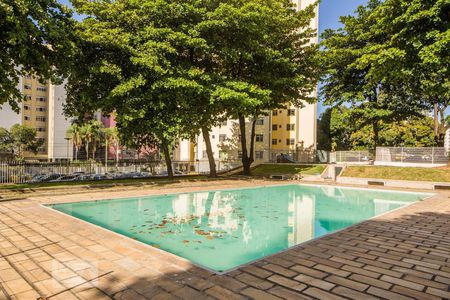 Apartamento para alugar com 55m², 2 quartos e 1 vagaÁrea comum - Piscina