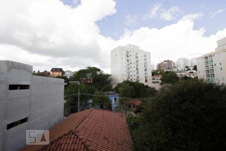 Casa à venda com 200m², 4 quartos e 2 vagasÁrea externa superior - Vista