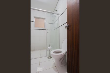 Casa à venda com 200m², 4 quartos e 2 vagasBanheiro da Suíte 3