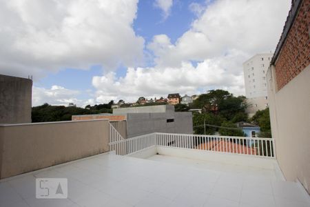 Casa à venda com 200m², 4 quartos e 2 vagasÁrea externa superior
