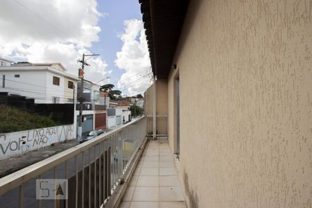 Casa à venda com 200m², 4 quartos e 2 vagasVaranda - Suíte 1 e 2