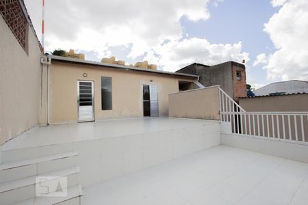 Casa à venda com 200m², 4 quartos e 2 vagasÁrea externa superior