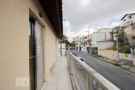 Casa à venda com 200m², 4 quartos e 2 vagasVaranda - Suíte 1 e 2