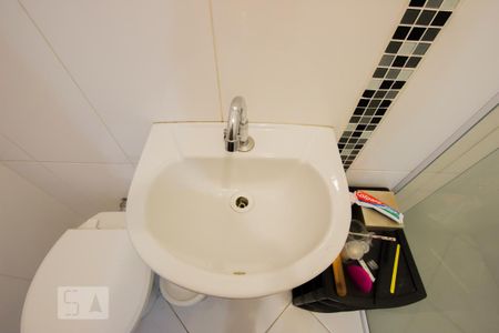 Casa à venda com 200m², 4 quartos e 2 vagasBanheiro da Suíte 1