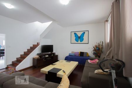 Sala 1 de casa à venda com 4 quartos, 200m² em Vila Morse, São Paulo