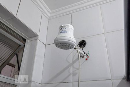 Apartamento à venda com 170m², 3 quartos e sem vagaBanheiro Social - Chuveiro