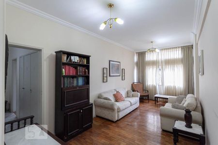 Apartamento à venda com 170m², 3 quartos e sem vagaSala