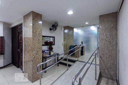 Apartamento à venda com 170m², 3 quartos e sem vagaHall de Entrada