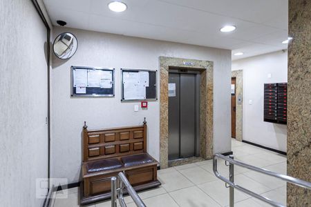 Apartamento à venda com 170m², 3 quartos e sem vagaHall de Entrada