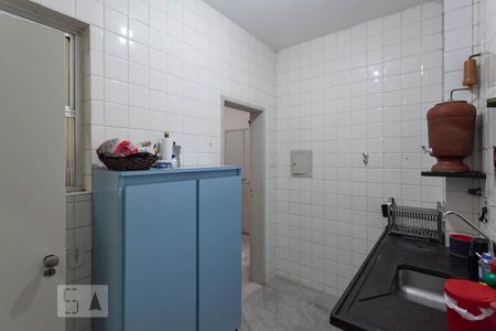 Apartamento à venda com 170m², 3 quartos e sem vagaCozinha