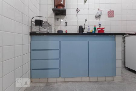 Apartamento à venda com 170m², 3 quartos e sem vagaCozinha