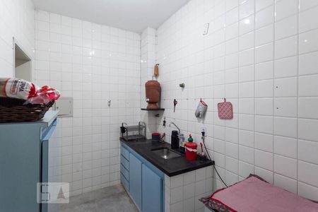 Apartamento à venda com 170m², 3 quartos e sem vagaCozinha