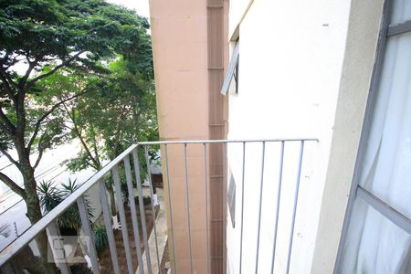 Varanda de apartamento para alugar com 2 quartos, 53m² em Vila Campestre, São Paulo