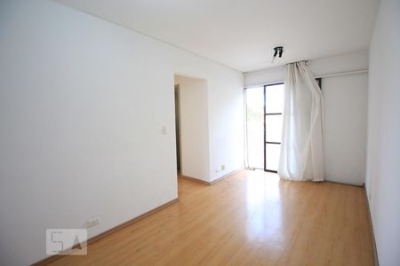 Sala de apartamento para alugar com 2 quartos, 53m² em Vila Campestre, São Paulo