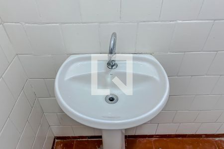 Casa para alugar com 80m², 1 quarto e 1 vaga Casa para alugar com 80m², 1 quarto e 1 vagaDetalhe Banheiro