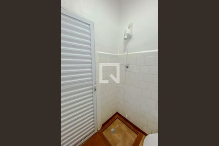 Casa para alugar com 80m², 1 quarto e 1 vaga Casa para alugar com 80m², 1 quarto e 1 vagaBanheiro